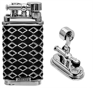 Lighters IM Corona Room 101  Diamond Black
