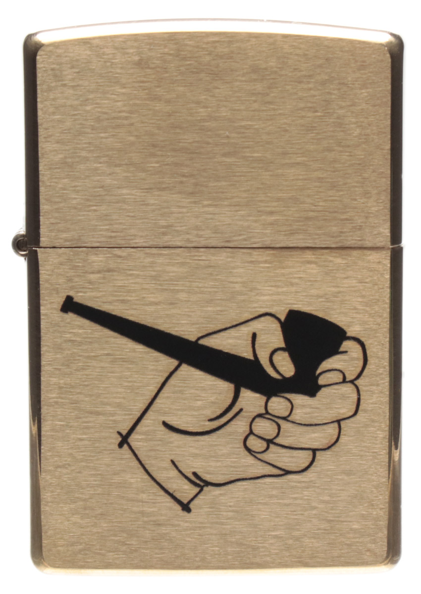 Lighters Zippo Pipe Lighter - Hand and Pipe