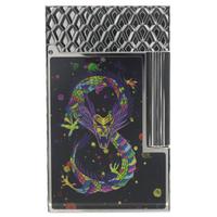 Lighters S.T. Dupont Lighter - Ligne 2 Dragon Black