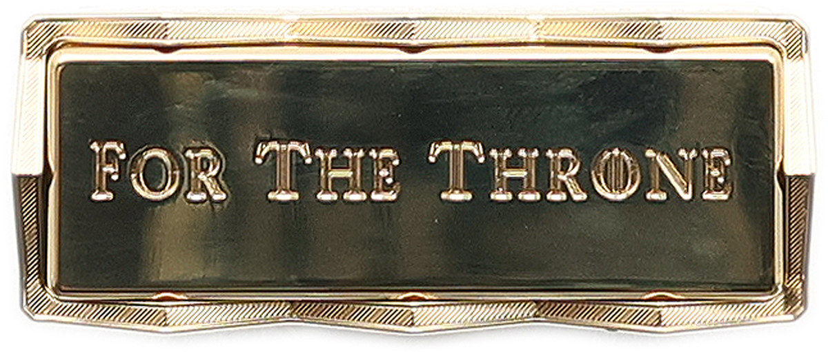 Lighters S.T. Dupont Smoking Kit - Prestige Game of Thrones