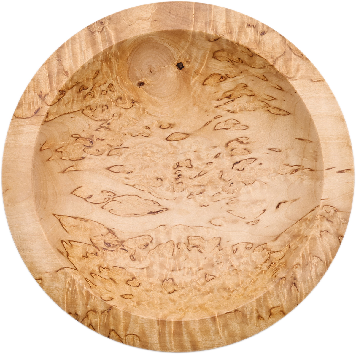 Tobacco Jars Scott Tinker Flake Tobacco Bowl - Desktop Size Masur Birch