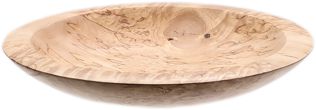 Tobacco Jars Scott Tinker Flake Tobacco Bowl - Desktop Size Masur Birch