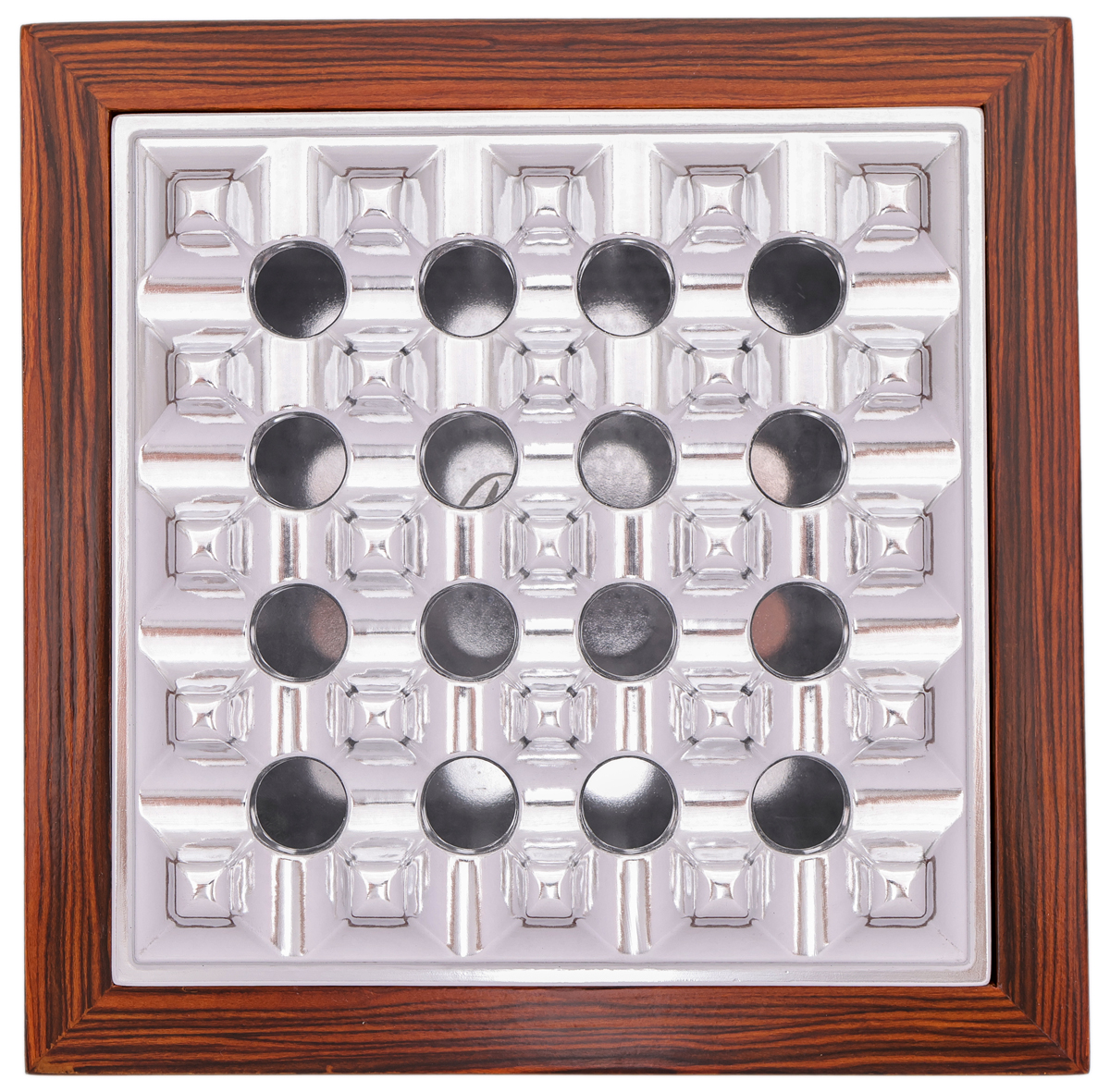 Ashtrays Ferio Tego Ashtray - Ancora Executive Macassar Ebony