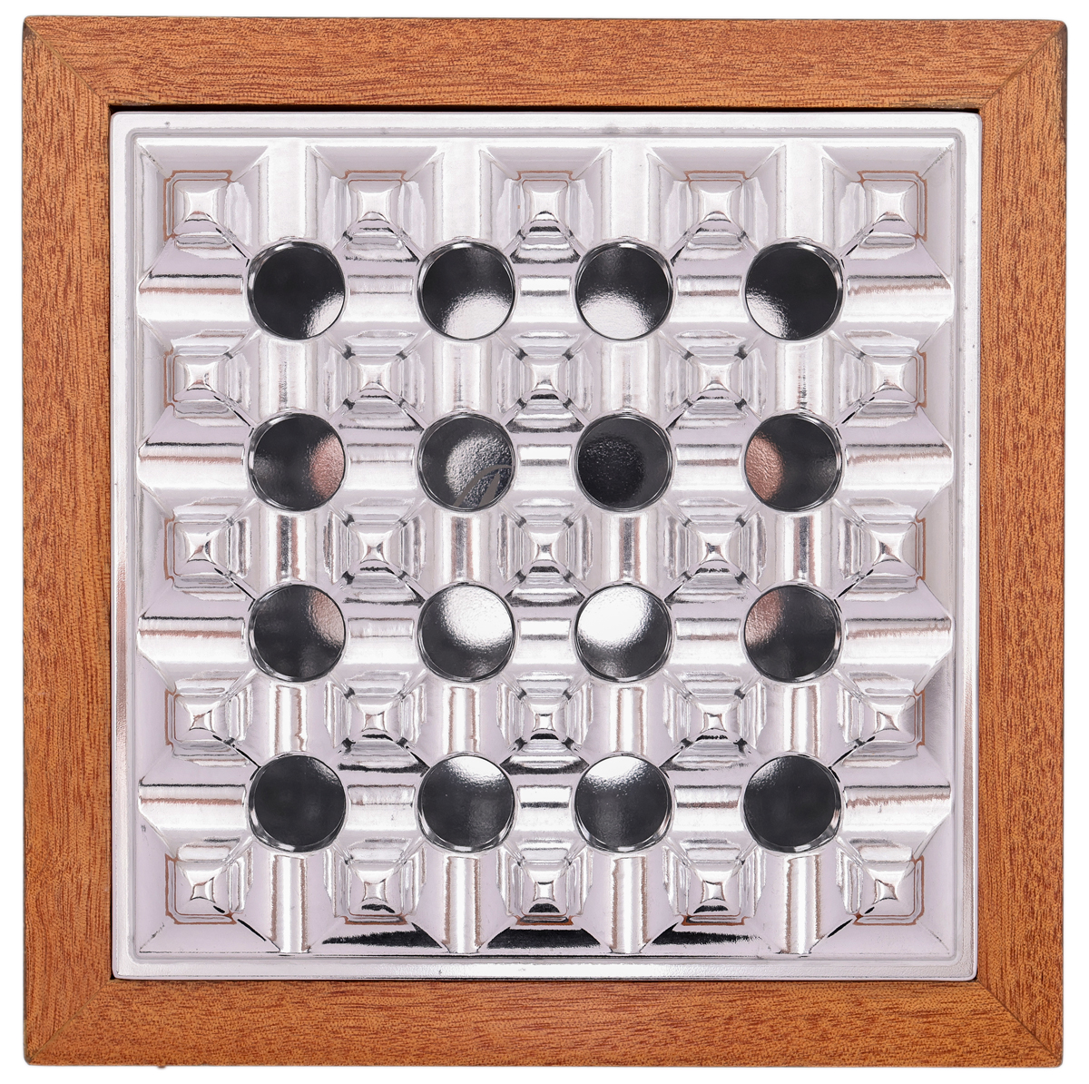 Ashtrays Ferio Tego Ashtray - Ancora Executive Mahogany