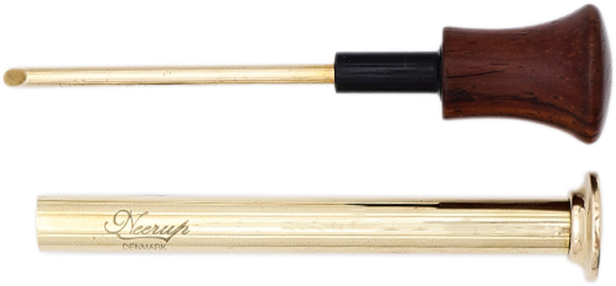 Tampers & Tools Neerup Tamper - Bronze with Pick