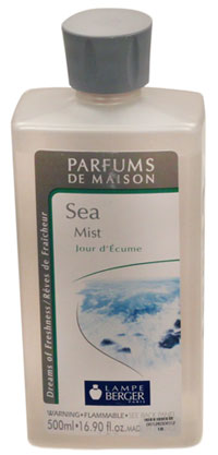 Home Fragrance Lampe Berger Sea Mist 500ml