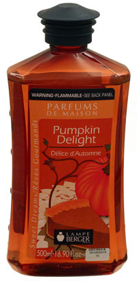 Home Fragrance Pumpkin Delight 500ml