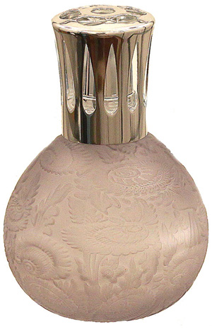 Home Fragrance Cashmere Grey Lamp
