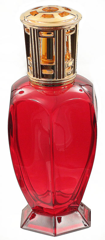 Home Fragrance Lampe Berger Athena Ruby Lamp