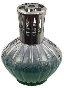 Home Fragrance Corolla Dark Green Lamp