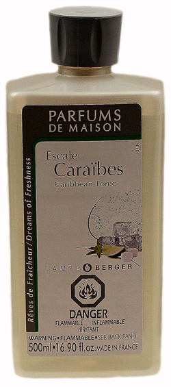 Home Fragrance Caribbean Tonic 500ml