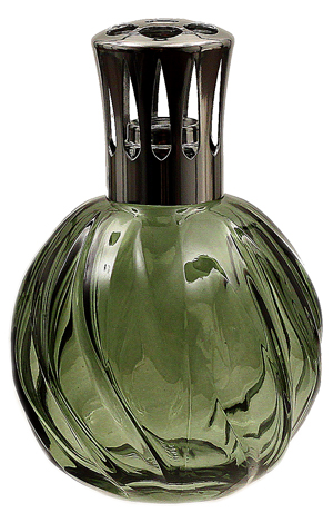Home Fragrance Lampe Berger Swirl Green Lamp
