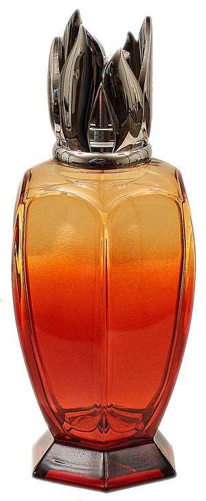 Home Fragrance Lampe Berger Athena Amber Lamp