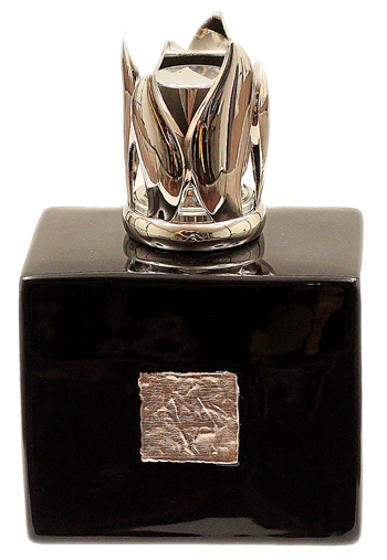 Home Fragrance Lampe Berger Silver Leaf Lamp