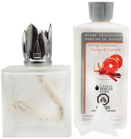 Home Fragrance Lampe Berger Beaux Art Gift Set