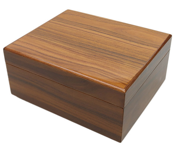 Cigar Accessories Savoy Rosewood Small Humidor