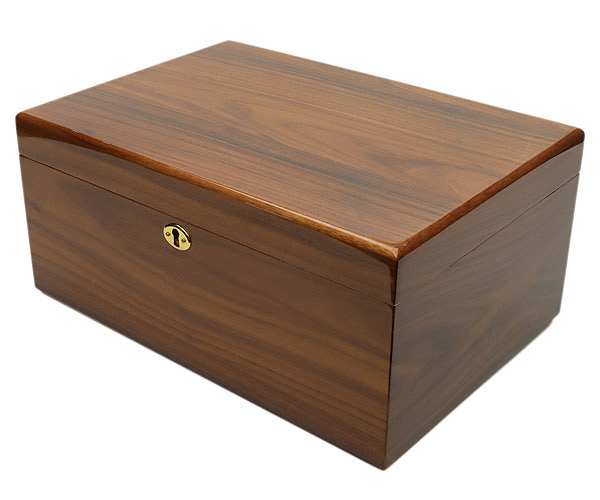 Cigar Accessories Savoy Rosewood Large Humidor
