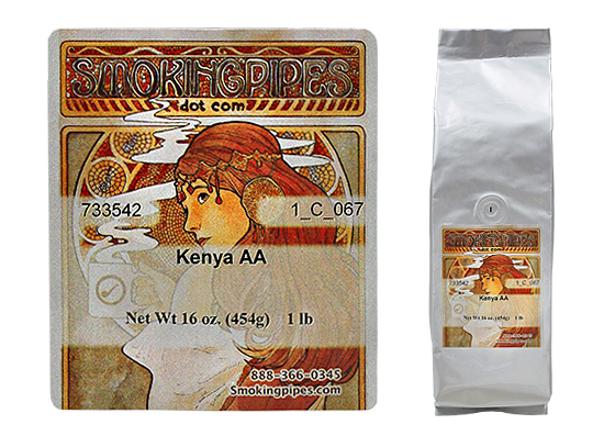 Gifts Kenya AA Coffee 1lb