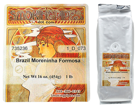 Gifts Brazil Moreninha Formosa Coffee 1lb