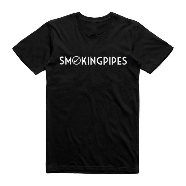 Gifts Smokingpipes Black T-Shirt Medium