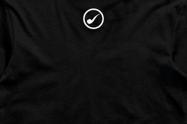 Gifts Smokingpipes Black T-Shirt Medium