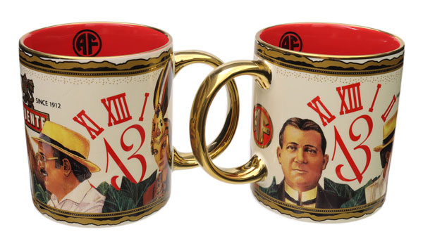 Gifts Arturo Fuente Story Coffee Mugs (Set of 2)