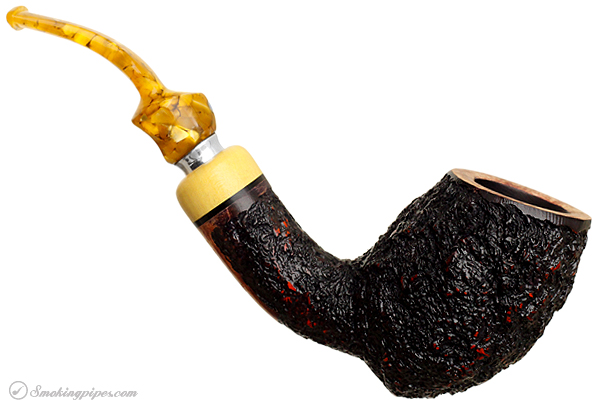 Ardor Urano Fantasy Bent Egg with Silver
