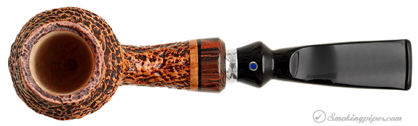 Ardor Urano Fantasy Bent Egg with Silver