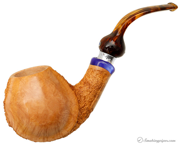 Ardor Urano Fantasy Bent Apple with Silver