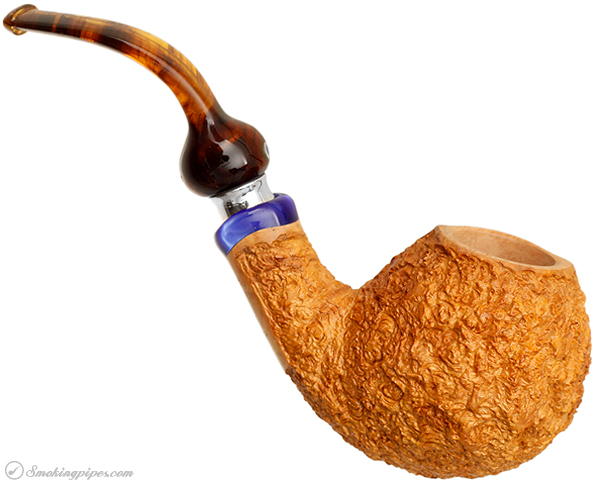 Ardor Urano Fantasy Bent Apple with Silver