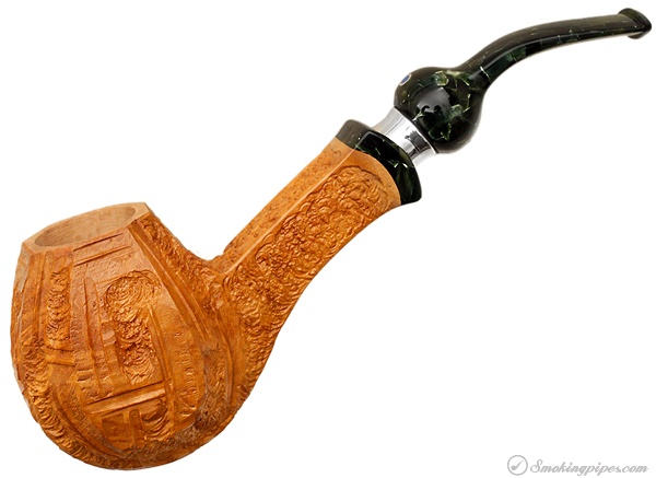 Ardor Meteora Fantasy Bent Brandy with Silver
