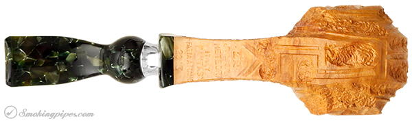 Ardor Meteora Fantasy Bent Brandy with Silver