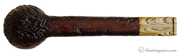 Ashton Pebble Grain Canadian (LX)