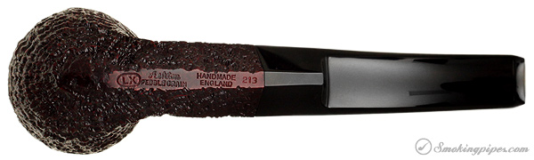 Ashton Pebble Grain Bent Bulldog (LX)