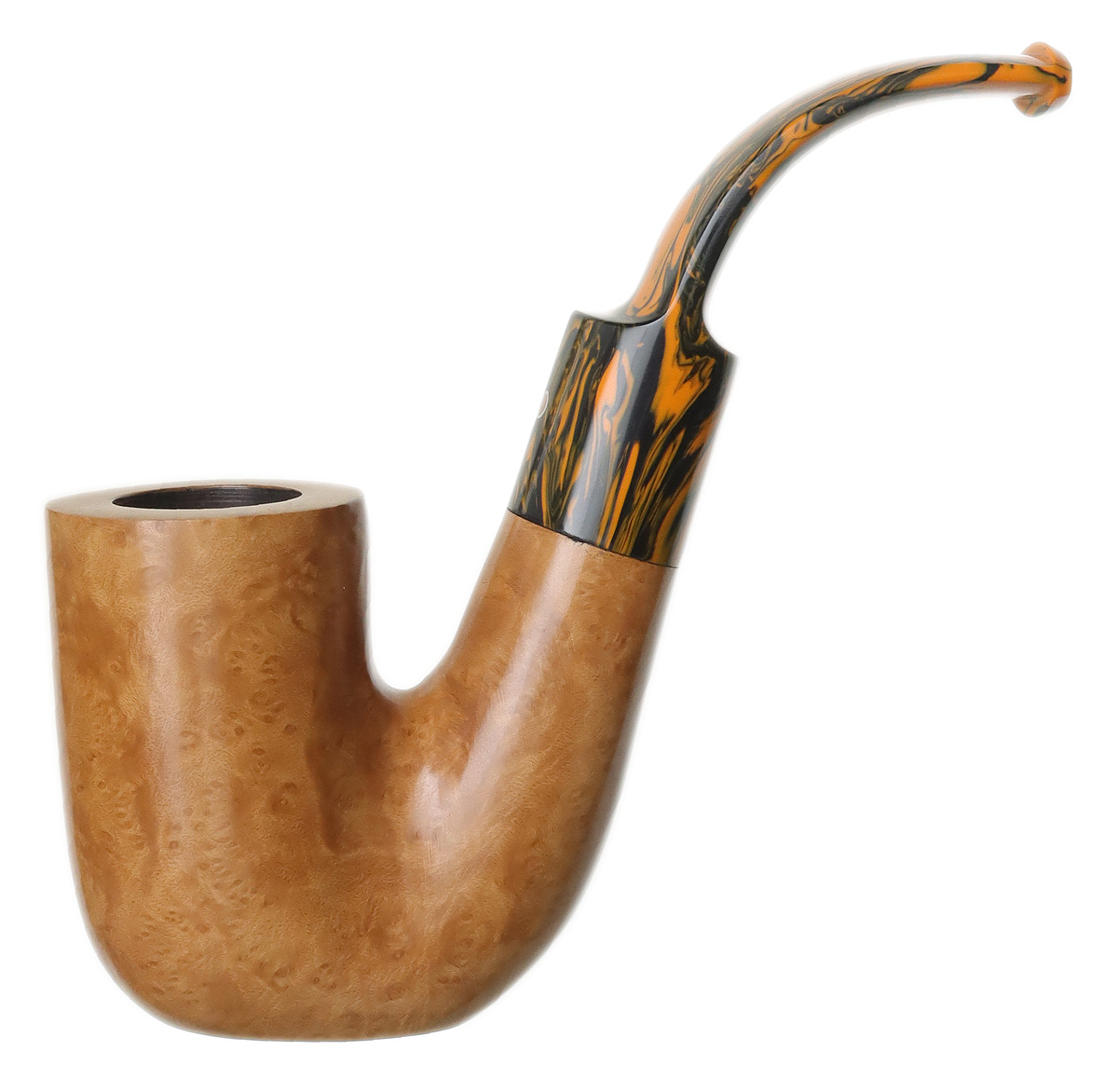 Sovereign Oom Paul (XXX) Tobacco Pipe