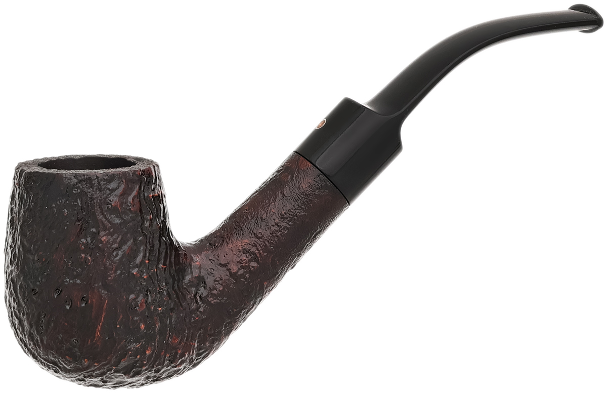 Ashton Pebble Grain Bent Billiard (XXX) (2025)