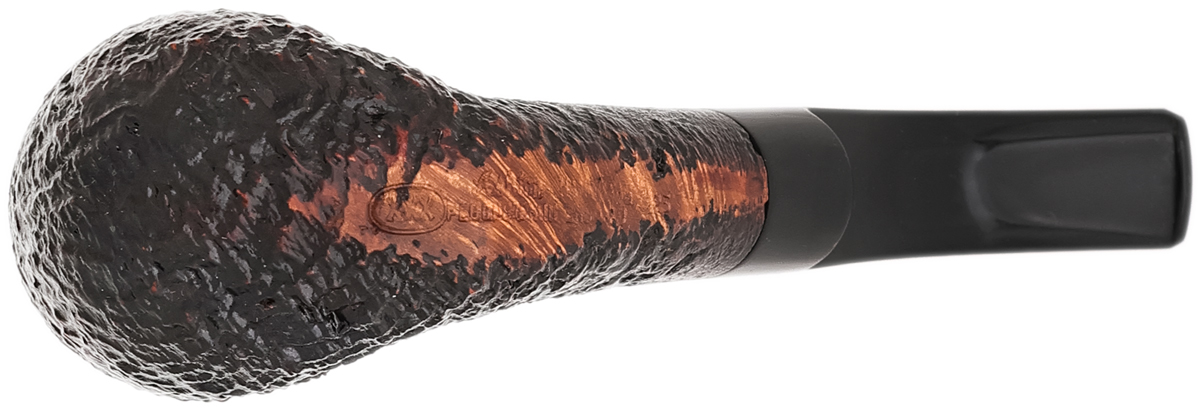 Ashton Pebble Grain Bent Billiard (XXX) (2025)