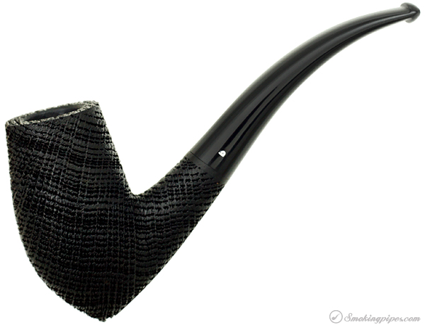 Becker Sandblasted Morta Bent Stack