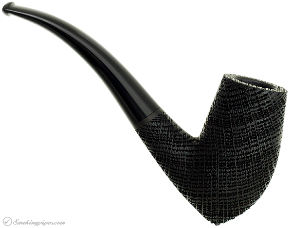 Becker Sandblasted Morta Bent Stack