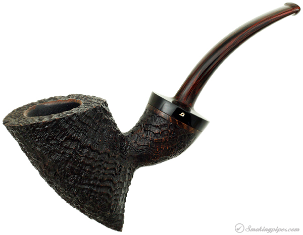 Becker Sandblasted Pickaxe (Two Clubs)