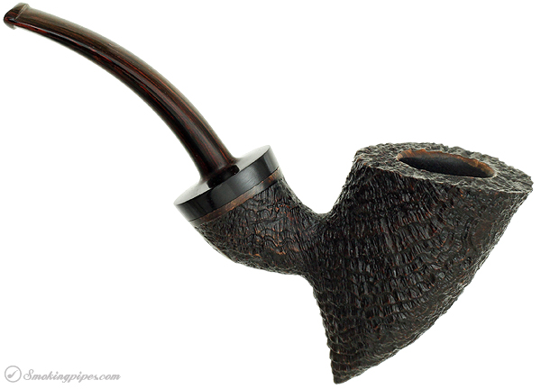 Becker Sandblasted Pickaxe (Two Clubs)