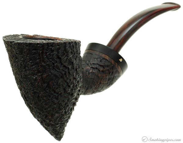 Becker Sandblasted Pickaxe (Two Clubs)