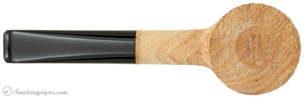 Becker Sandblasted Strawberry Wood Poker (Four Clubs)