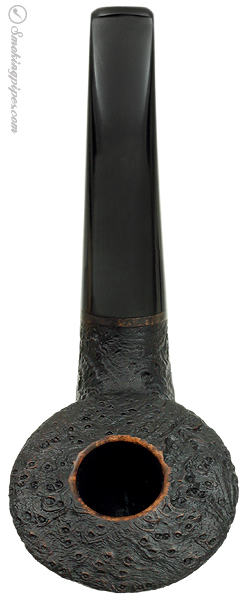 Becker Sandblasted Strawberry Wood Rhodesian (Three Clubs)