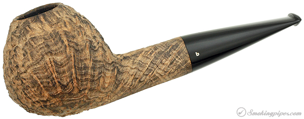 Becker Sandblasted Strawberry Wood Brandy (Four Clubs)