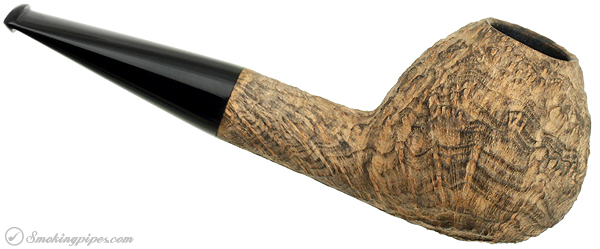 Becker Sandblasted Strawberry Wood Brandy (Four Clubs)