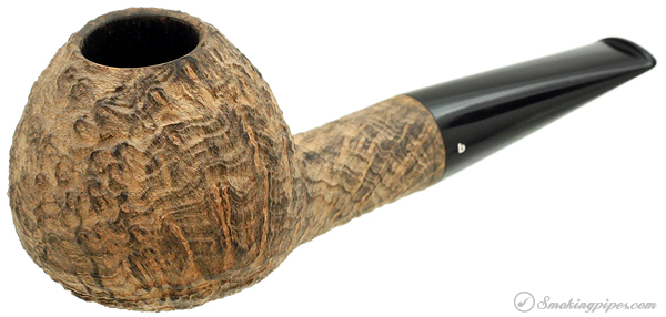 Becker Sandblasted Strawberry Wood Brandy (Four Clubs)