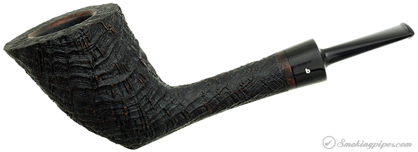 Becker Sandblasted Strawberry Wood Dublin (Three Clubs)