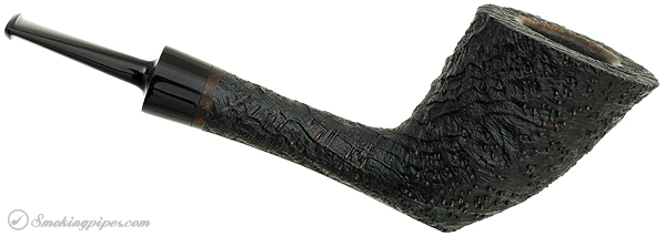 Becker Sandblasted Strawberry Wood Dublin (Three Clubs)