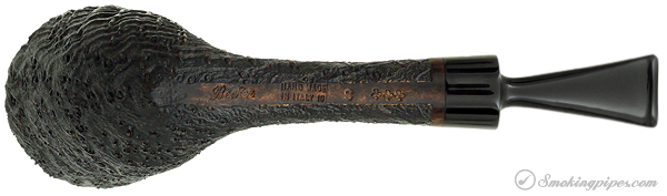 Becker Sandblasted Strawberry Wood Dublin (Three Clubs)